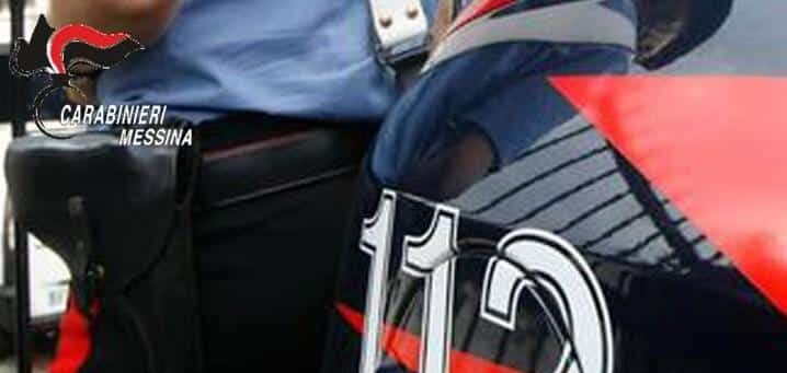 Messina: lascia arbitrariamente gli arresti domiciliari, individuato dai Carabinieri.