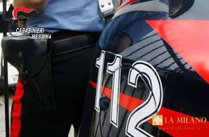 Messina: controlli straordinari dei Carabinieri, 7 denunciati e 5 giovani segnalati per uso di stupefacenti