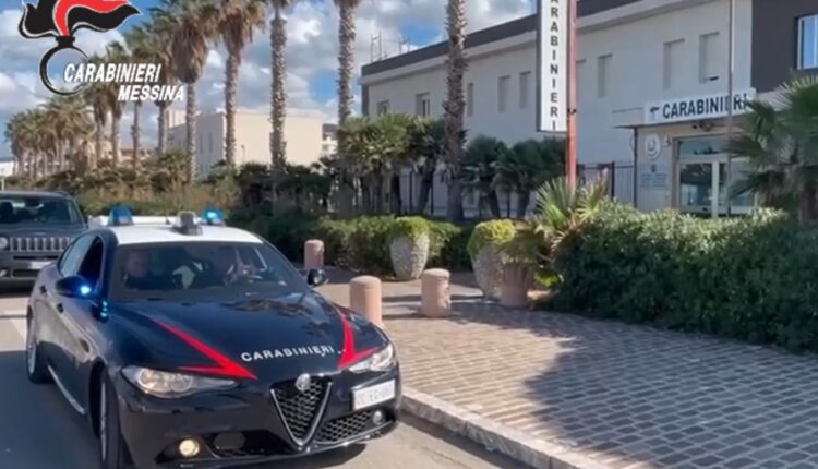 Tortorici, padre e 2 figli agli arresti domiciliari: tentata estorsione e spaccio di droga tra i Nebrodi