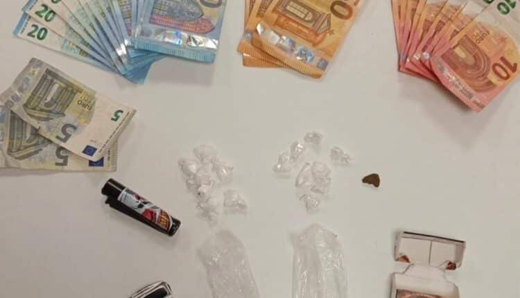 Roma, maxi operazione antidroga: 60 arresti e sequestri per oltre 19 chili di stupefacenti