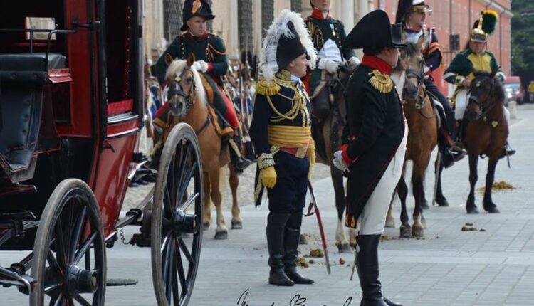 Modena rivive l’epopea napoleonica: due giornate tra storia e spettacolo