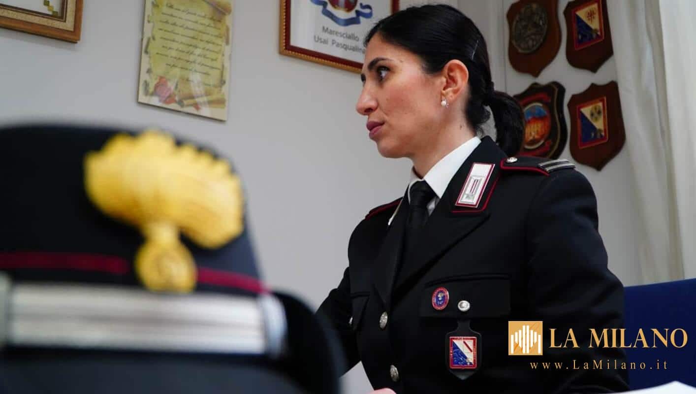 Castel Volturno, inscenano un finto rapimento per riconquistare la compagna: denunciati 2 uomini