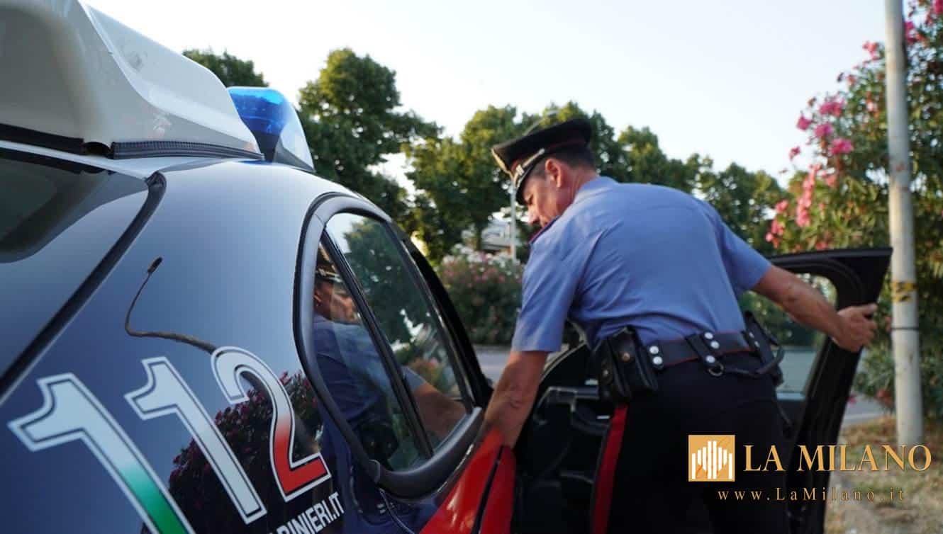 Caserta, picchia la compagna dopo una lite: 37enne arrestato per maltrattamenti e lesioni