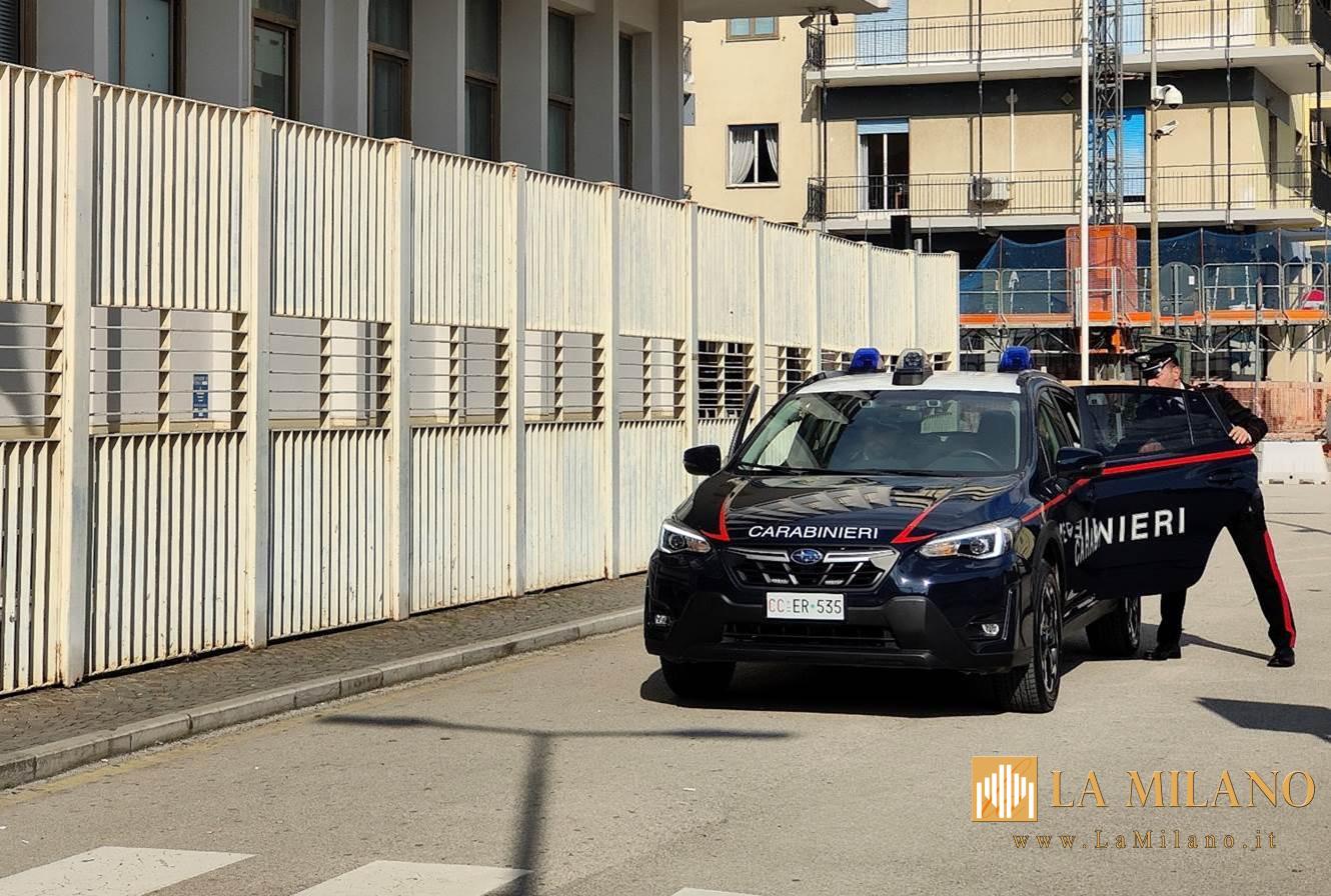 Santa Maria Capua Vetere, rapina con coltello: fermato 17enne