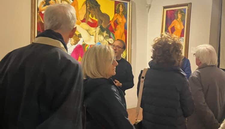 Grande successo per la mostra dedicata a Renato Guttuso al Castello di Masnago di Varese