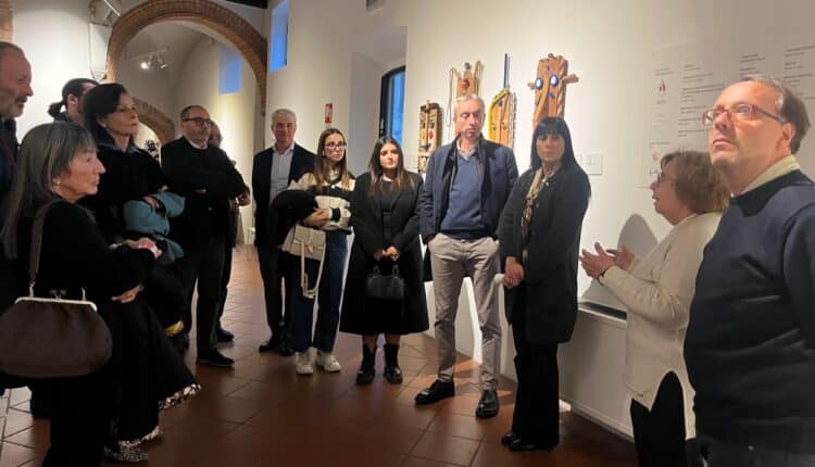 Grande successo per la mostra dedicata a Renato Guttuso al Castello di Masnago di Varese
