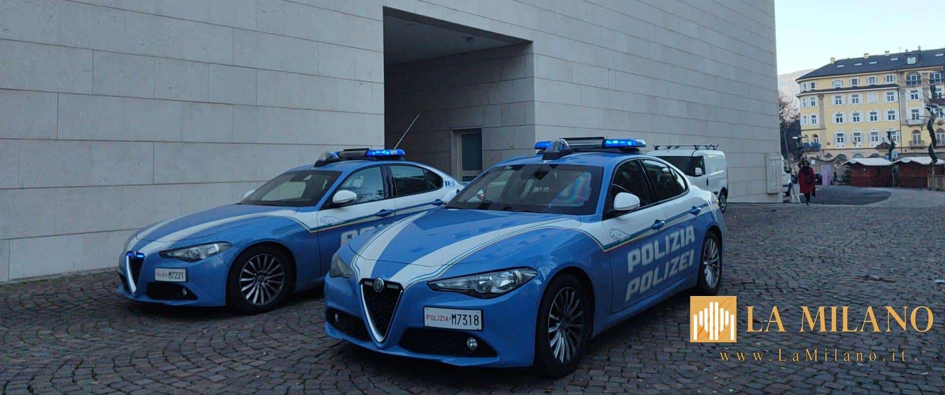 Bolzano: due allontanati, un espulso, un denunciato e 33 identificati. Il risultato del controllo straordinario.