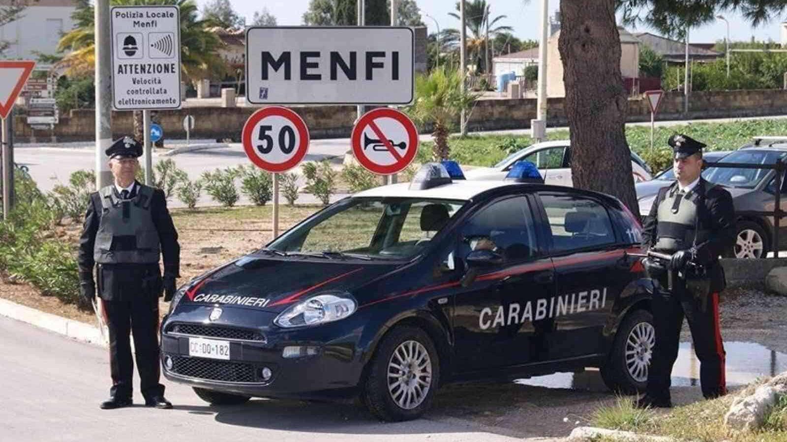 Vulture Melfese: arrestato per maltrattamenti in famiglia, intervento tempestivo dei Carabinieri.