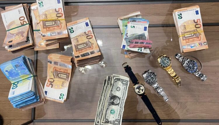 Roma, maxi sequestro da 1,5 milioni: la Polizia di Stato colpisce un broker della manodopera legato alla Banda della Magliana