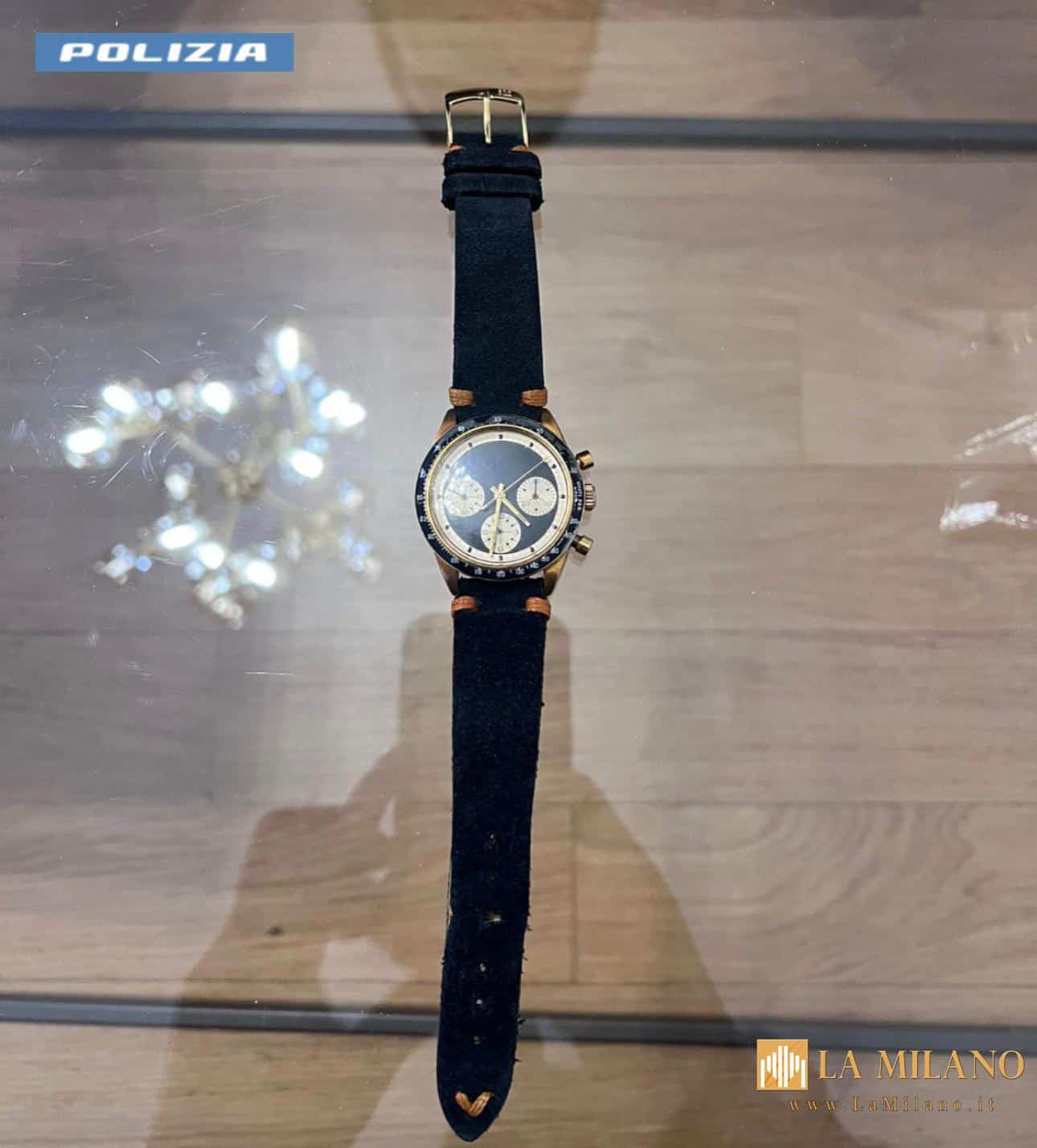 Roma, maxi sequestro da 1,5 milioni: la Polizia di Stato colpisce un broker della manodopera legato alla Banda della Magliana