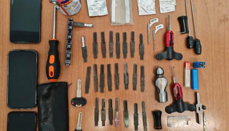 Roma, 22 arresti in una settimana per furti e rapine: l’azione capillare della Polizia di Stato nella Capitale