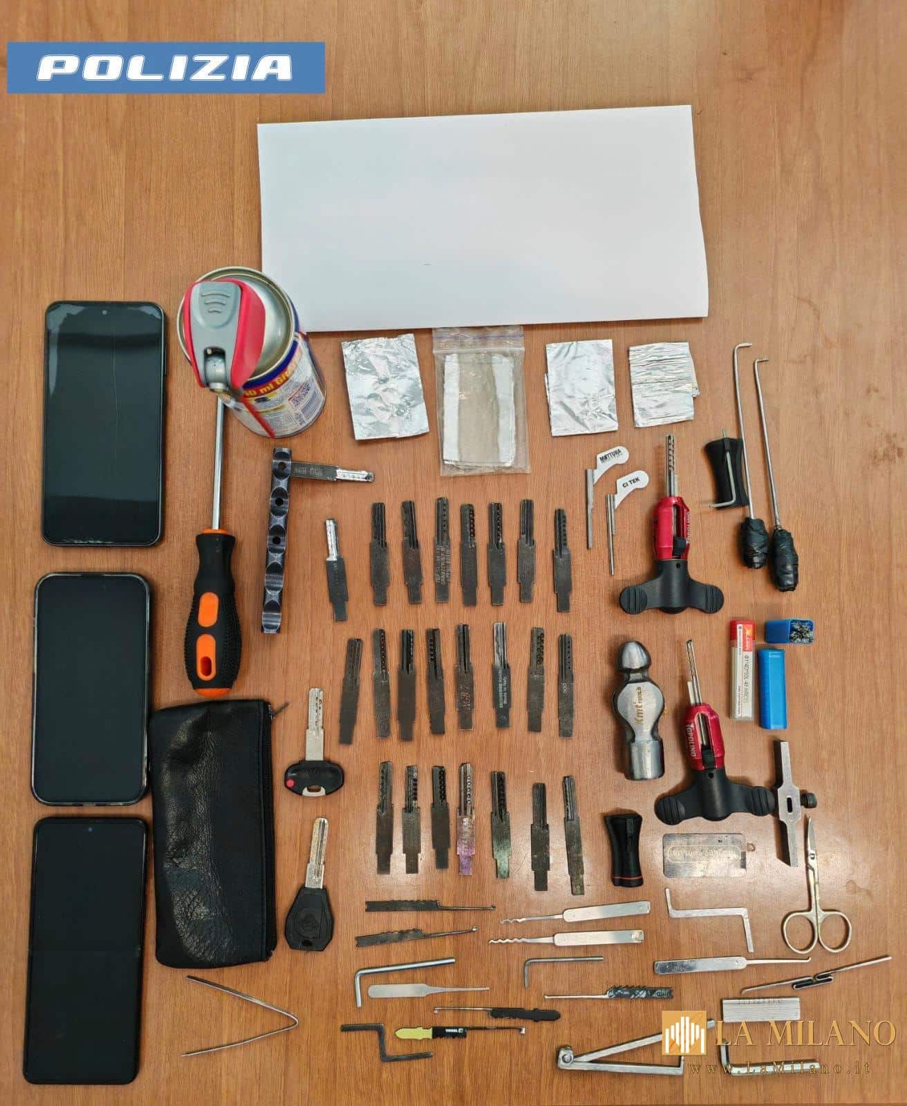 Roma, 22 arresti in una settimana per furti e rapine: l’azione capillare della Polizia di Stato nella Capitale