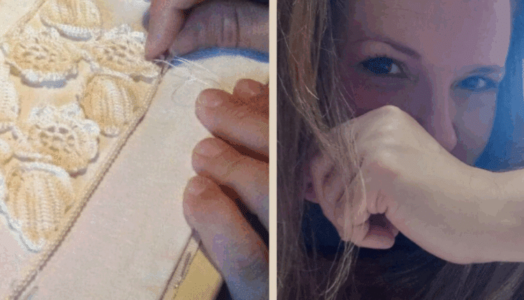 Caltanissetta celebra l’arte del ricamo: al Palazzo Moncada il Festival del ricamo e del merletto siciliano dal 24 al 26 ottobre 2025