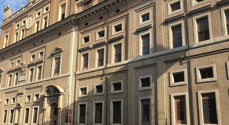 Roma: oltre 70 milioni dal MiC per la sicurezza del patrimonio culturale.