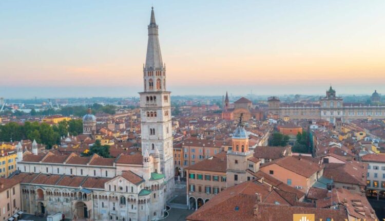 "Modena Patrimonio Mondiale in Festa" ritorna con molteplici eventi, dal 9 al 12 ottobre.
