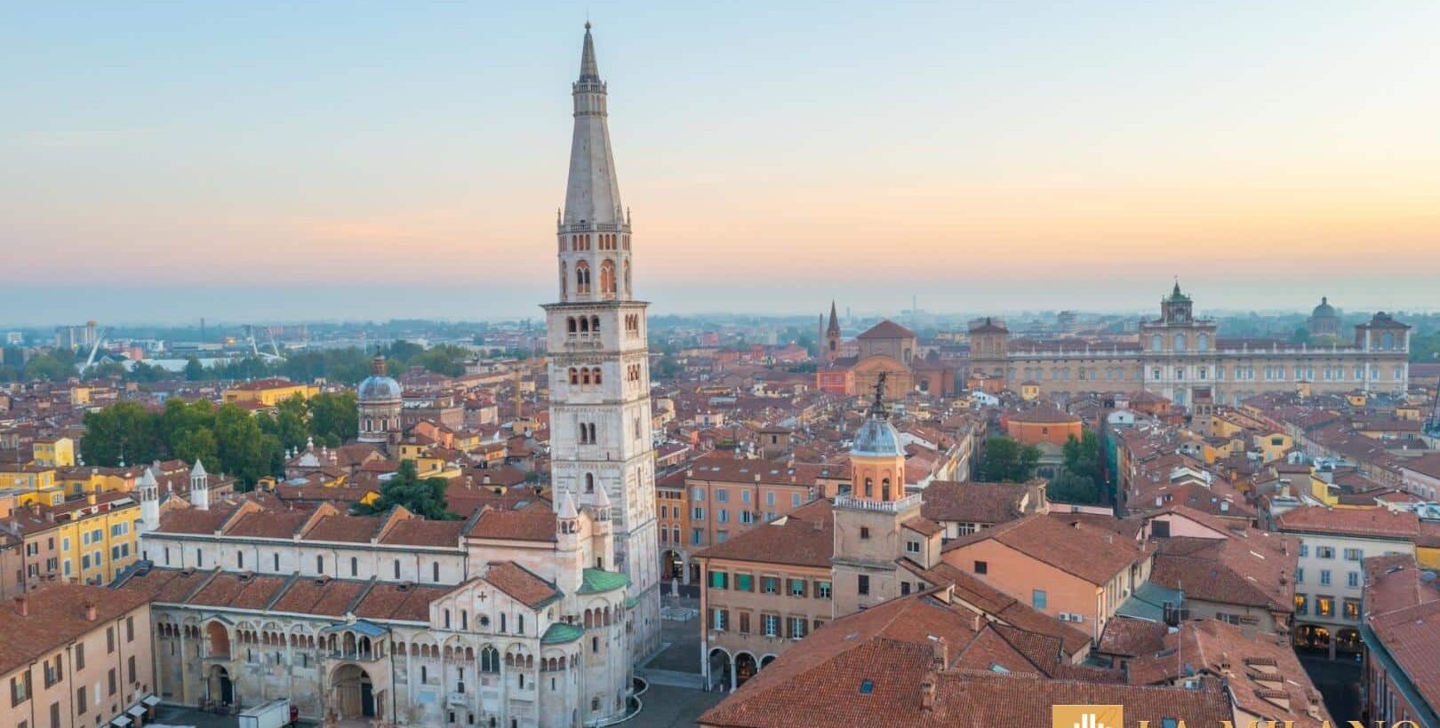 "Modena Patrimonio Mondiale in Festa" ritorna con molteplici eventi, dal 9 al 12 ottobre.