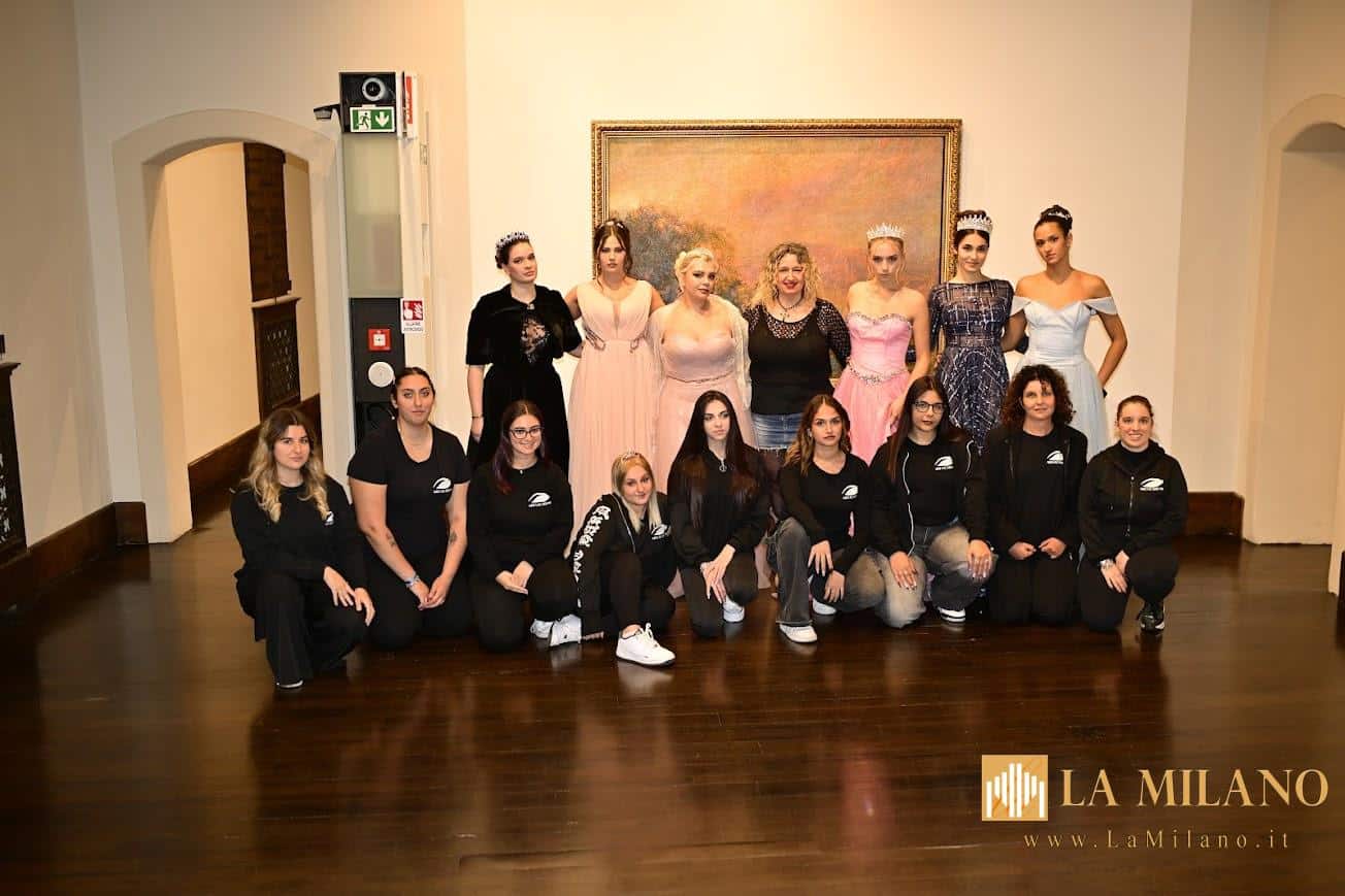 L’evento firmato Art Academy School Novara celebra la bellezza in ogni forma, tra arte, emozione e inclusione