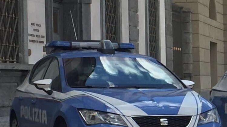 Sondrio: arrestato per violenza sessuale, rapina e lesioni gravissime ai danni di una donna.