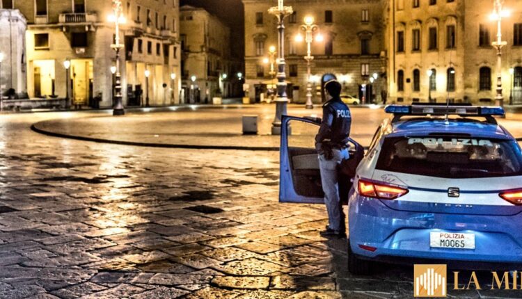 Lecce: controlli straordinari della Polizia di Stato, sequestrate armi e due denunce.