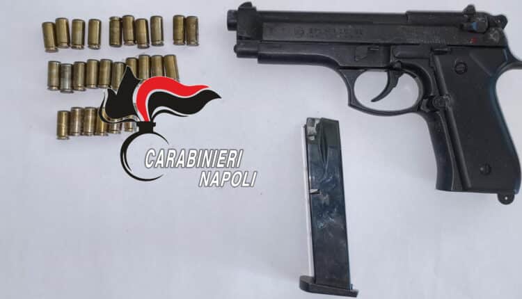 Pozzuoli, controlli straordinari: arresti, denunce e sequestri nel blitz dei Carabinieri