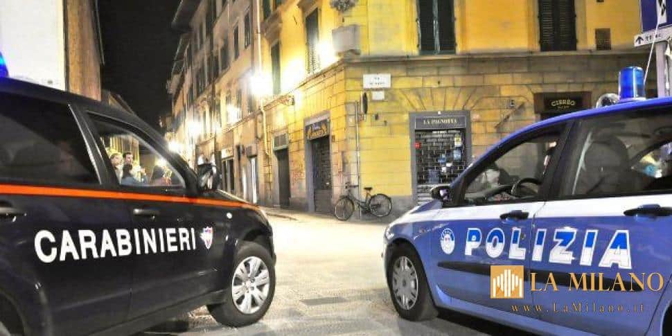 Palermo, tentano di rubare una moto al supermercato: arrestato 16enne, denunciato 25enne.