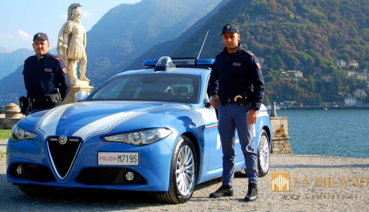 Como: due francesi 22enni denunciati nella notte per aggressione a un 37enne.