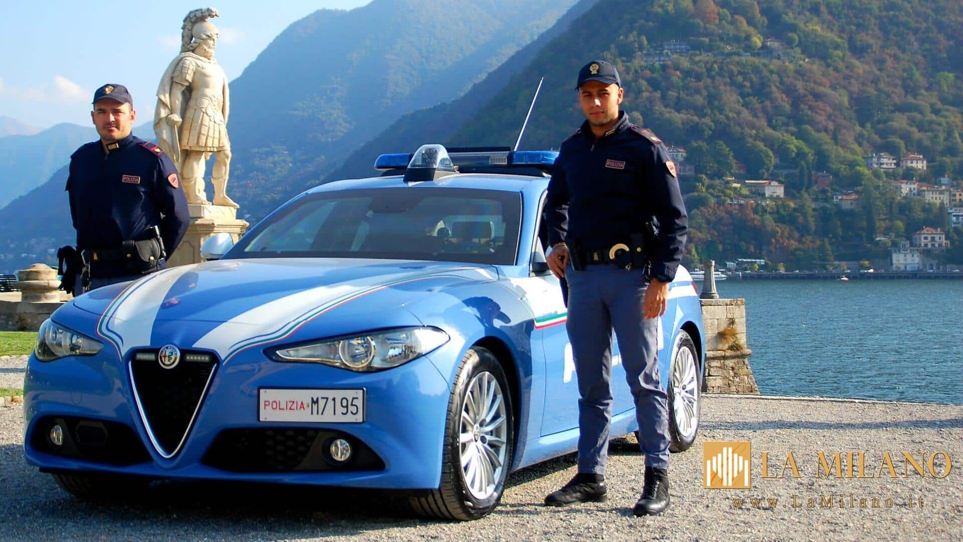 Como: due francesi 22enni denunciati nella notte per aggressione a un 37enne.