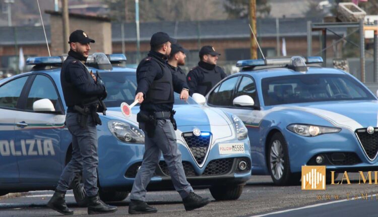 Como: 74enne denunciato per percosse e violenza privata.
