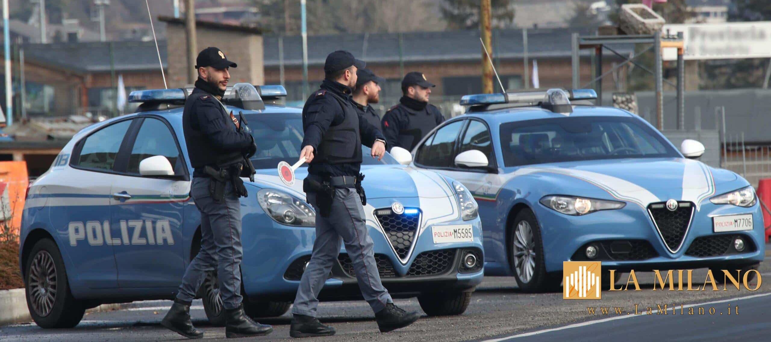 Como: 74enne denunciato per percosse e violenza privata.