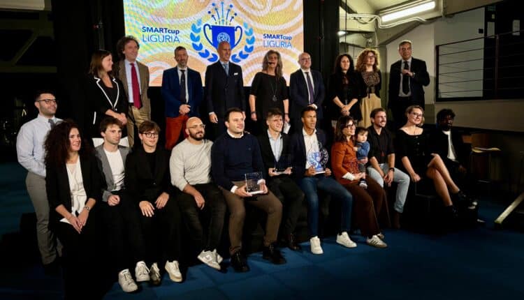 SMARTcup Liguria 2025, proclamati i vincitori della tredicesima edizione: trionfa Go Renty con la piattaforma per condividere oggetti di casa