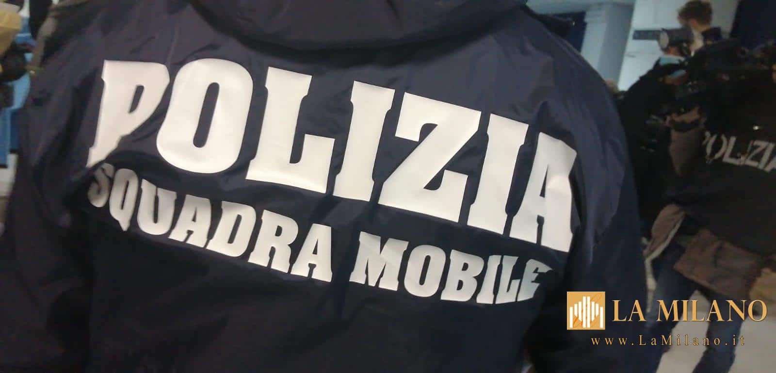 Fermo: operazione antidroga della Squadra Mobile, denunciato un tunisino.
