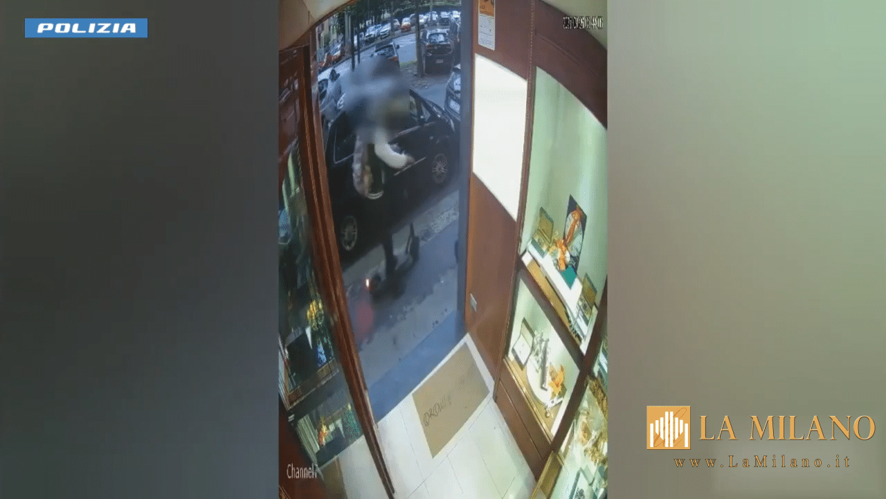 Torino: 2 arresti per una serie di rapine aggravate, il bottino supera i 47.000€