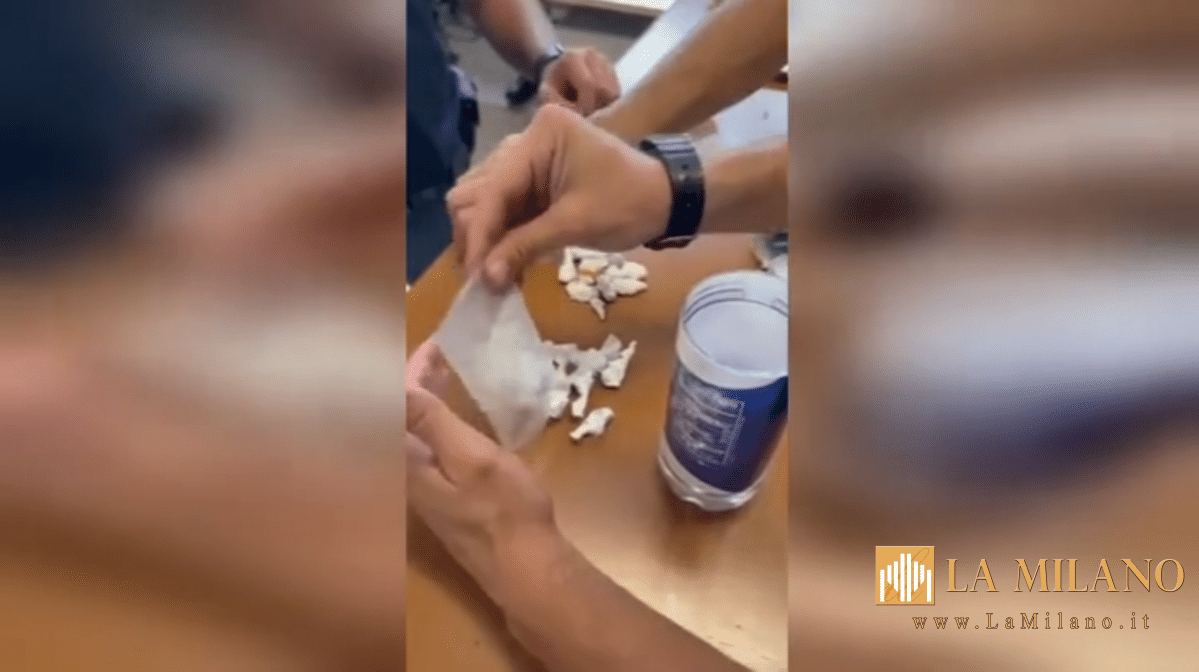 Roma, maxi operazione della Polizia: 9 arresti tra pusher e un rapinatore