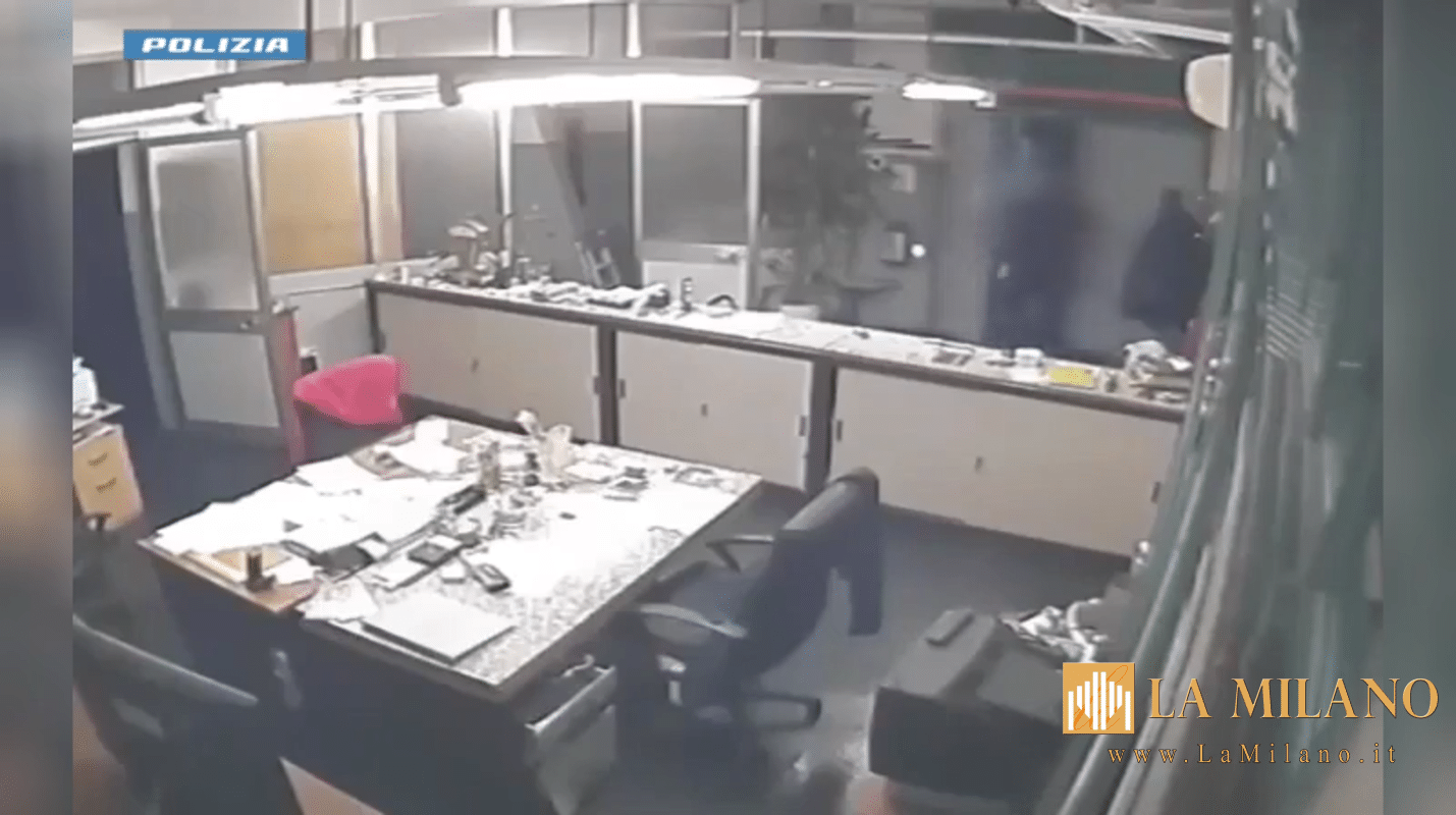 Milano, 8 misure cautelari per rapine a mano armata: smantellata banda dei finti agenti