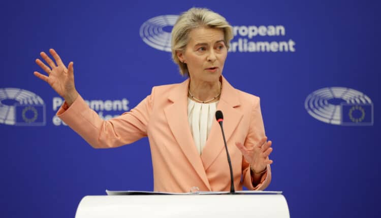 Ursula von der Leyer