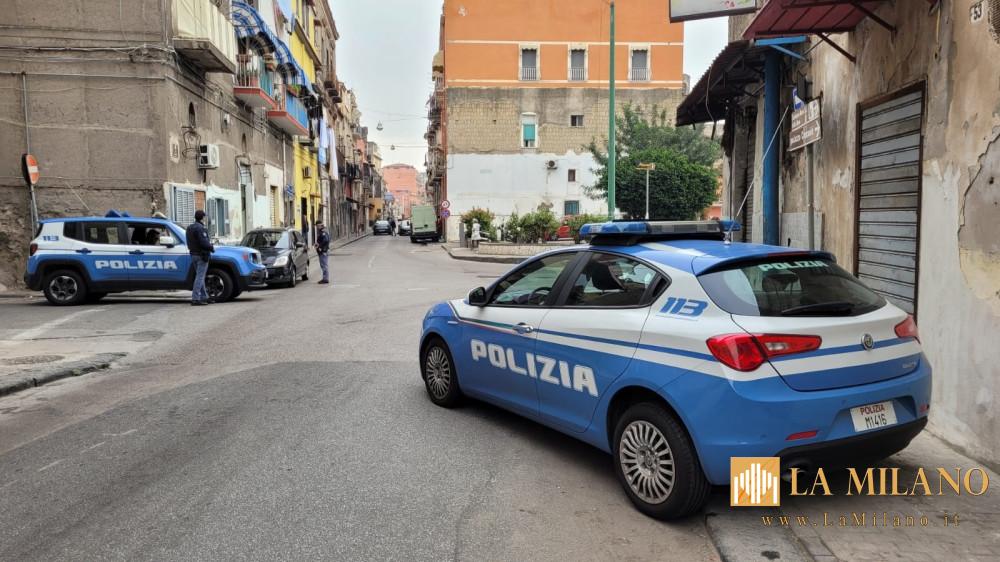 Torre Annunziata: uomo arrestato per tentato omicidio.