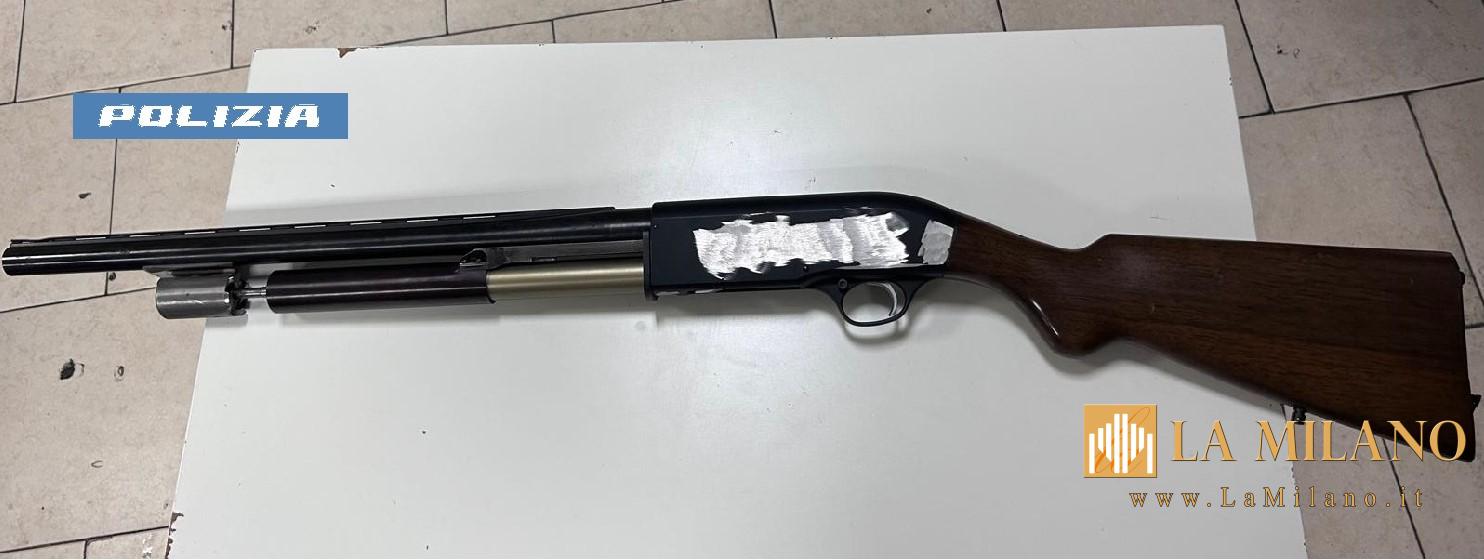 Napoli: trovati con un fucile a Sant’Erasmo, arrestati tre ragazzi.