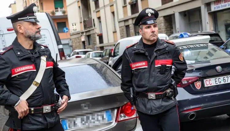 Firenze: uomo arrestato per maltrattamenti in famiglia e resistenza a pubblico ufficiale.