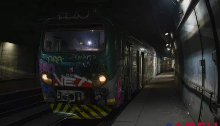 Milano, AREU guida la maxi esercitazione nel Passante: 24 feriti simulati e un PMA operativo in pochi minuti