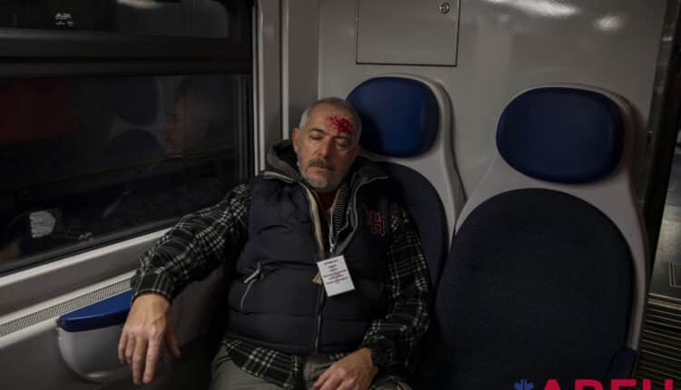 Milano, AREU guida la maxi esercitazione nel Passante: 24 feriti simulati e un PMA operativo in pochi minuti