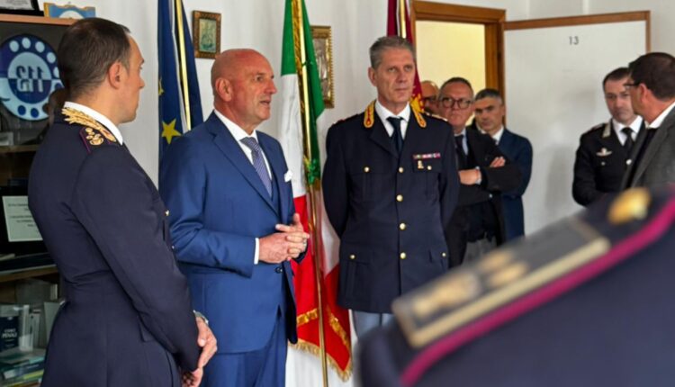 Roma: inaugurata stanza protetta per donne vittime di violenza.