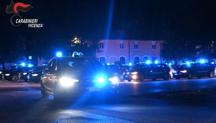 Vicenza, smantellata organizzazione criminale nigeriana: 20 arresti per traffico internazionale di cocaina ed eroina