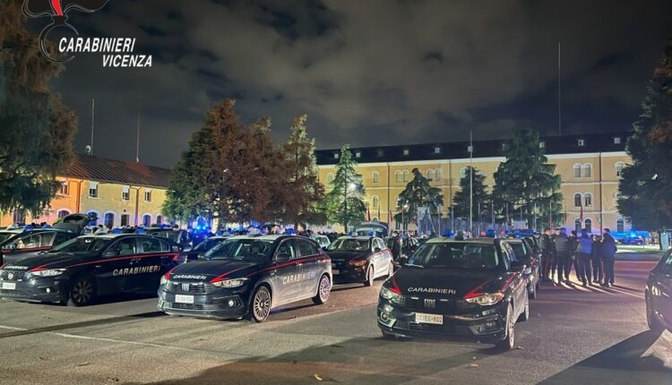 Vicenza, smantellata organizzazione criminale nigeriana: 20 arresti per traffico internazionale di cocaina ed eroina