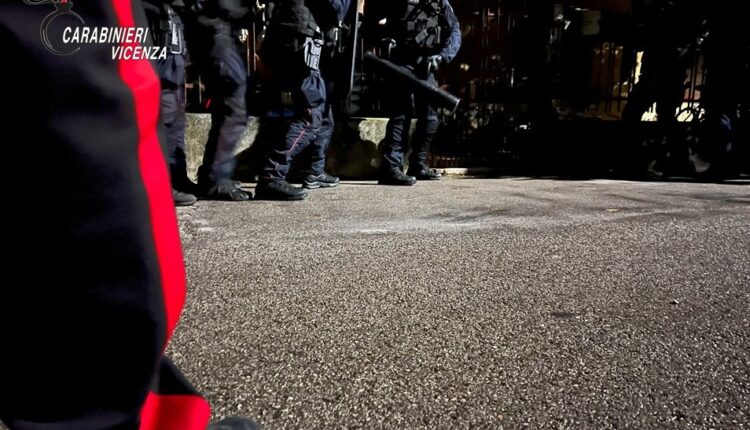 Vicenza, smantellata organizzazione criminale nigeriana: 20 arresti per traffico internazionale di cocaina ed eroina