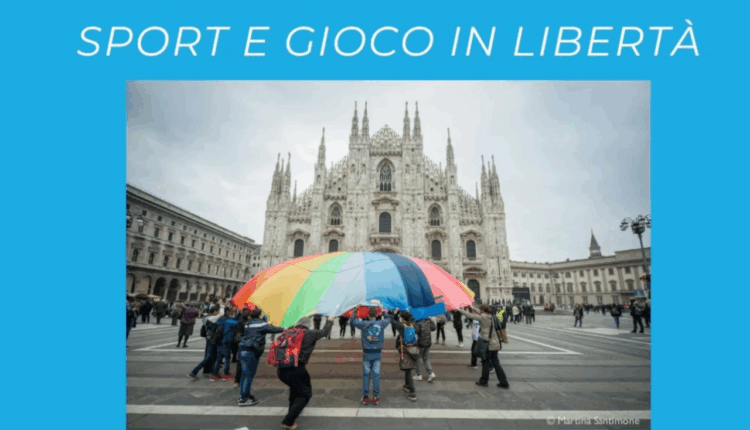 UNICEF Italia e Fondazione Milano Cortina 2026 lanciano la Marcia dei Diritti: “Diritti in campo, sport e gioco in libertà”