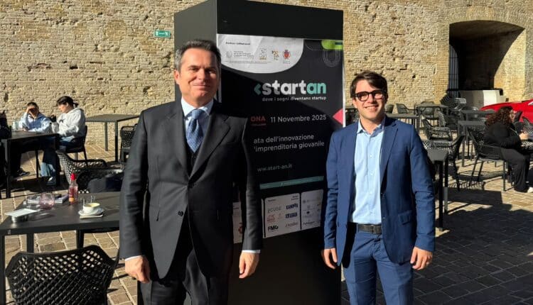 Ancona si conferma hub dell’innovazione giovanile con StartAn 2025: oltre 400 studenti, 50 startup e una giornata di confronto su idee, impresa e futuro