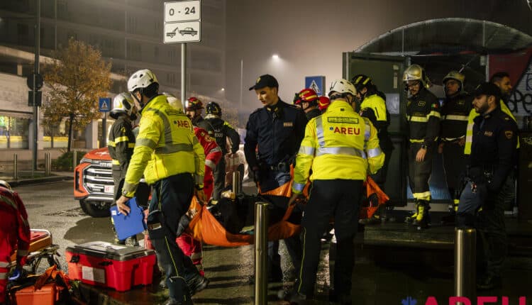 Milano, AREU guida la maxi esercitazione nel Passante: 24 feriti simulati e un PMA operativo in pochi minuti