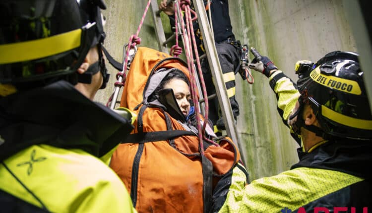 Milano, AREU guida la maxi esercitazione nel Passante: 24 feriti simulati e un PMA operativo in pochi minuti