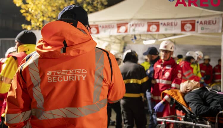 Milano, AREU guida la maxi esercitazione nel Passante: 24 feriti simulati e un PMA operativo in pochi minuti