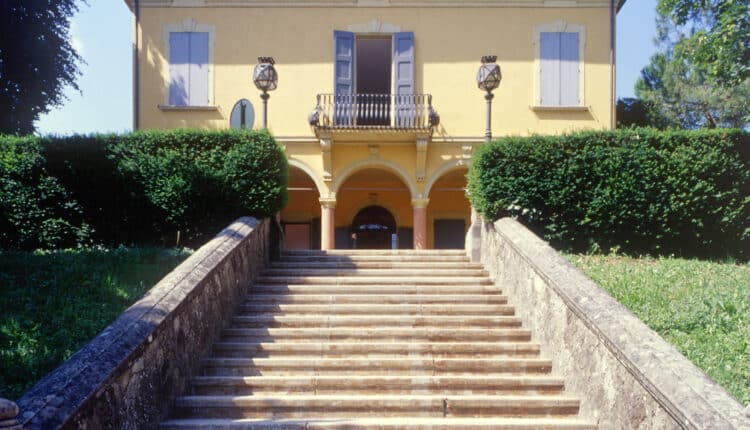 Bologna, a Villa delle Rose nasce un centro creativo per giovani artisti: un anno di formazione e sperimentazione